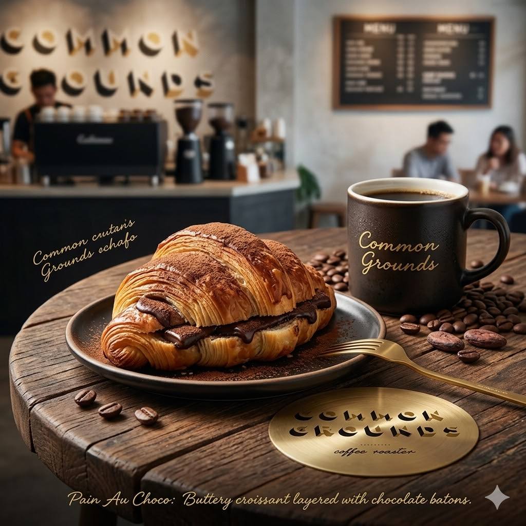Pain Au Choco